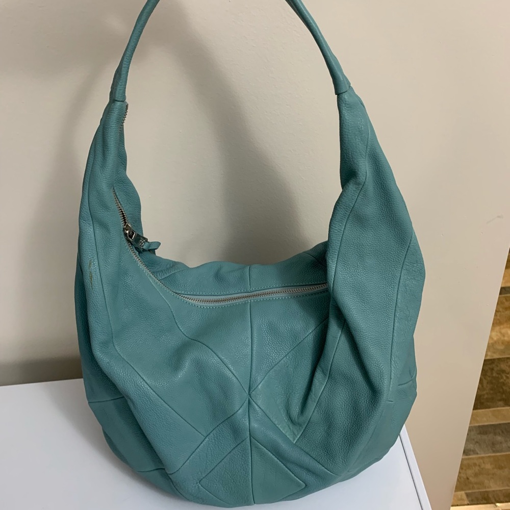 Christopher Kon leather handbag. Used-like new